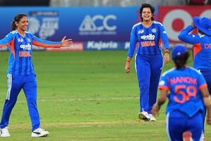 Harmanpreet Kaur creates Historic record as India seal eighth Asia Cup title; surpasses Mithali Raj SportsTak