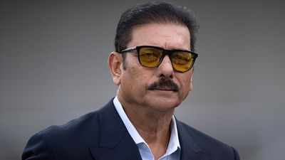 Star-studded commentary panel for India tour of New Zealand announced, 3 Indian voices included Former India's head coach Ravi Shastri in this frame. (Getty)