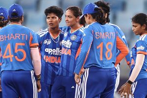 India's star pacer punished for breaching ICC's code of conduct during Women's Asia Cup final SportsTak