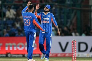 Huge blow to India, star player ruled out of rest of T20I series vs Afghanistan due to injury SportsTak