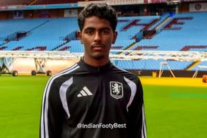 Who is Adhiesh Vinod? Indian youngster joins English Premier League club Aston Villa SportsTak
