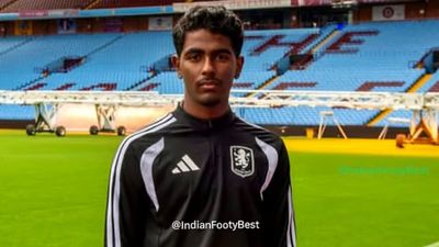 Who is Adhiesh Vinod? Indian youngster joins English Premier League club Aston Villa Who is Adhiesh Vinod? Indian youngster joins EPL side Aston Villa
