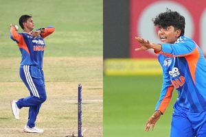 ICC T20I Rankings: Shree Charanai tops chart with record rating points, Deepti Sharma takes big leap after Asia Cup heroics SportsTak