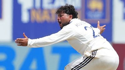 ‘You feel bad for yourself’: Kuldeep Yadav's candid reaction on being left out of India's playing XI India's ace spinner Kuldeep Yadav in this frame. (Getty)