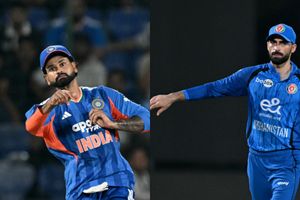 IND vs AFG, 2nd T20I: India invite Afghanistan to bat first, 26-year-old star replaces Chakaravarthy; Know playing XIs SportsTak