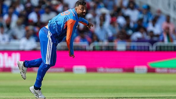 Big News: Varun Chakaravarthy ruled out of Asian Games too, Delhi Capitals' star to come as replacement SportsTak