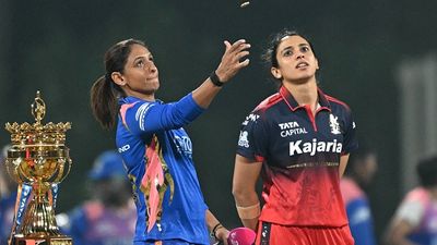 BCCI announces WPL 2027's start and final dates, auction schedule out too Mumbai Indians' captain Harmanpreet Kaur (L) and Royal Challengers Bengaluru's skipper Smriti Mandhana in this frame. (Getty)
