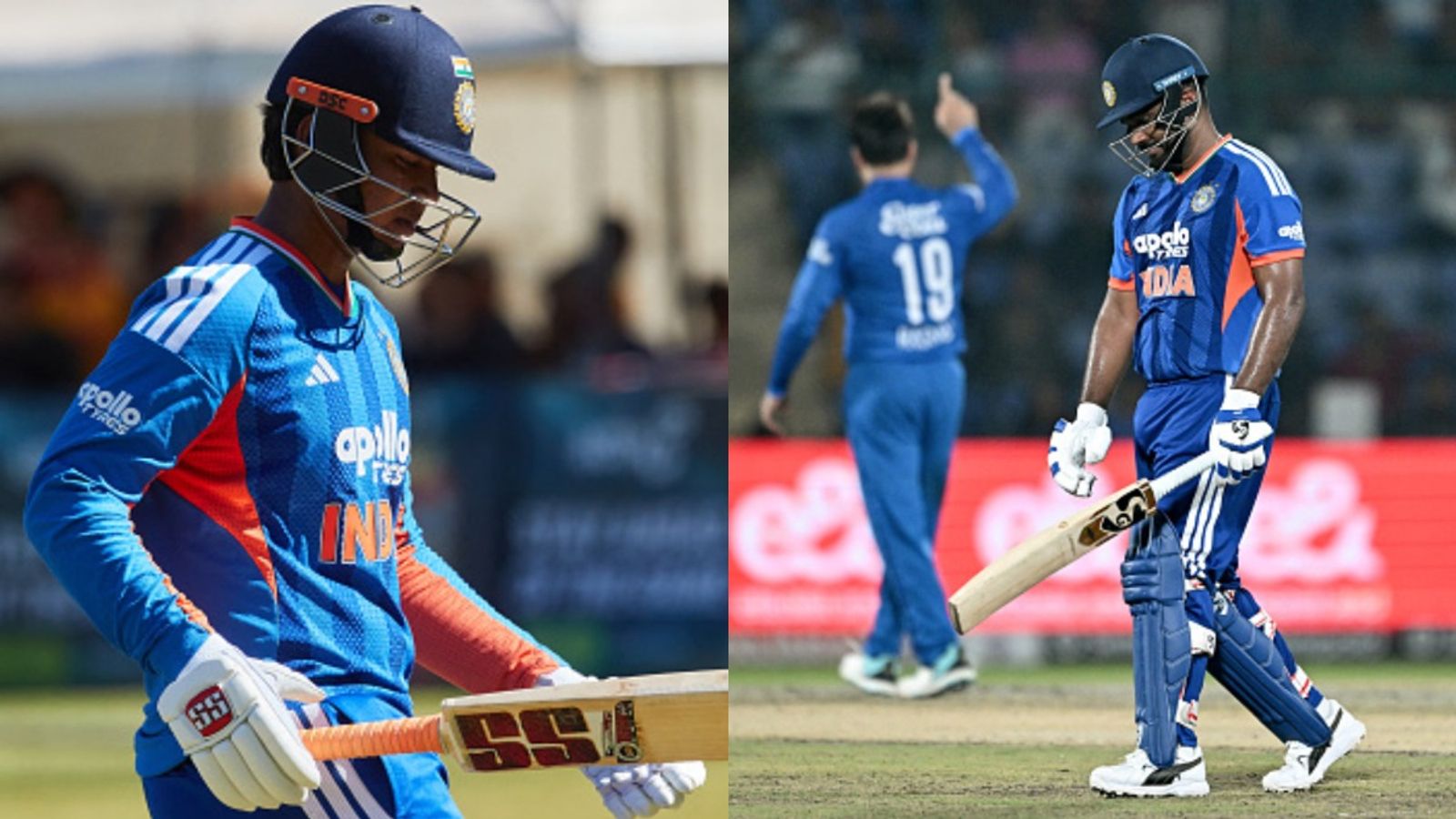 Sanju Samson speaks out on selection battle with Vaibhav Sooryavanshi's emergence, says 'Definitely, it affects...' India's Vaibhav Sooryavanshi (L) and Sanju Samson in this frame. (Getty)