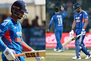 Sanju Samson speaks out on selection battle with Vaibhav Sooryavanshi's emergence, says 'Definitely, it affects...' SportsTak