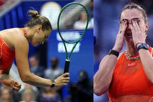 No. 2 Sabalenka fined $7,500 for racket abuse after US Open final defeat to No. 1 Rybakina SportsTak