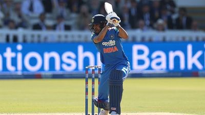 Big News: BCCI announces India's ODI, T20I squads for WI series with surprise exits and entries, suspense over Rohit ends India captain Shubman Gill in this frame. (Getty)