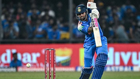 India star withdrawn from Asian Games, BCCI officially announces Chakaravarthy's replacement India's star all-rounder Nitish Kumar Reddy in this frame. (Getty)