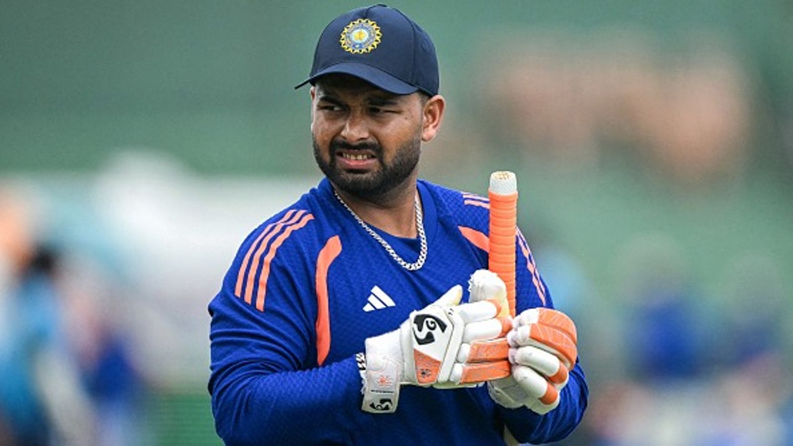 Rishabh Pant appointed India captain for this big assignment, Sarfaraz Khan becomes his deputy; Know full squad India's star wicketkeeper-batter Rishabh Pant in this frame. (Getty)