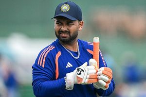 Rishabh Pant appointed India captain for this big assignment, Sarfaraz Khan becomes his deputy; Know full squad SportsTak