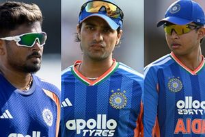 Ex-cricketer backs Sharma-Samson to open in next 10 T20Is, Sooryavanshi on hold: ‘Drop him and pick…’ SportsTak