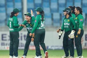 Asian Games: Fatima Sana's all-round heroics spare Pakistan's blushes vs Thailand in thrilling quarterfinal SportsTak