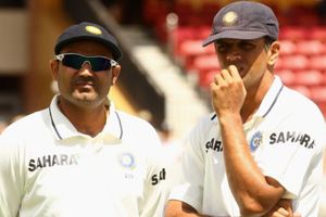 Like fathers like sons! Sehwag-Dravid burn bright for India Under-19 in 1st Youth ODI vs AUS SportsTak