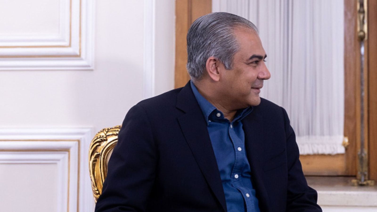 Asian Games: Indian cricketers to accept medals from Mohsin Naqvi? What OCA rules say? 'No propaganda permitted’ Mohsin Naqvi in the frame (Image via Getty)