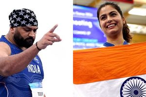 Asian Games: Why was Tajinderpal Toor replaced as India's flagbearer with Manu Bhaker? SportsTak