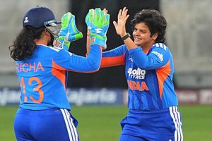 India storms into Asian Games cricket final after Shafali’s historic century; faces Sri Lanka for gold medal SportsTak