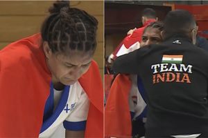Heartbroken Suchika settles for historic bronze as 700 grams rob her of MMA final seat in Asian Games 2026 SportsTak