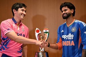 Typhoon cancels India's practice session in Japan, will rain threaten historic Suzuki Cup tomorrow? SportsTak