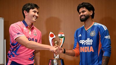 Typhoon cancels India's practice session in Japan, will rain threaten historic Suzuki Cup tomorrow? Shreyas Iyer, Kendel Kadowaki-Fleming