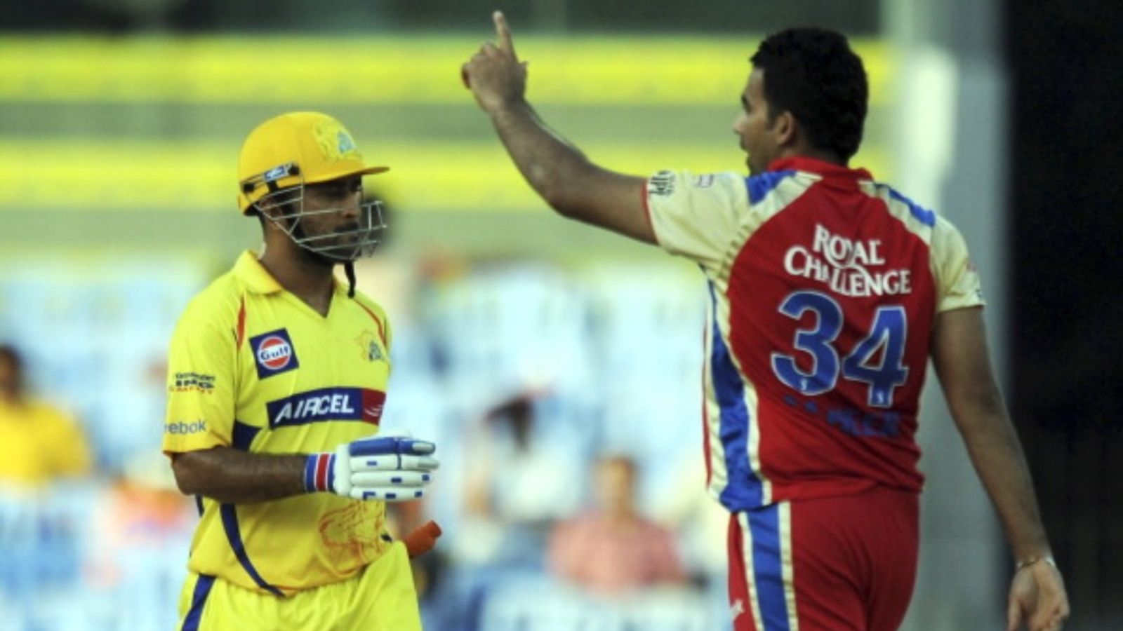 CSK CEO reveals MS Dhoni recommended Zaheer Khan as head coach, convincing ex-MI player 'wasn't easy' RCB bowler Zaheer Khan (R) celebrates the wicket of CSK captain MS Dhoni (L) during the IPL Twenty20 match at The M.A. Chidambaram Stadium in Chennai on April 16, 2011.