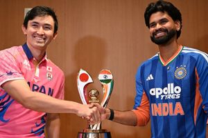 Why did India vs Japan T20I got delayed? Inspection time revealed SportsTak