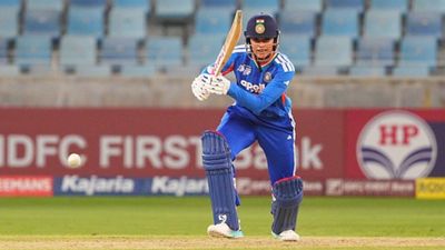 Asian 2026: Smriti Mandhana creates history; becomes first woman cricketer to… Asian 2026: Smriti Mandhana creates history; becomes first woman cricketer to…