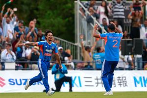 Shreyas Iyer’s India survive a scare against rookies Japan, steal 2-run win in 5-over historic Suzuki Cup SportsTak