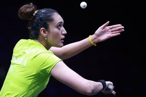 Why is star player Manika Batra not in India's Asian Games 2026 squad? SportsTak