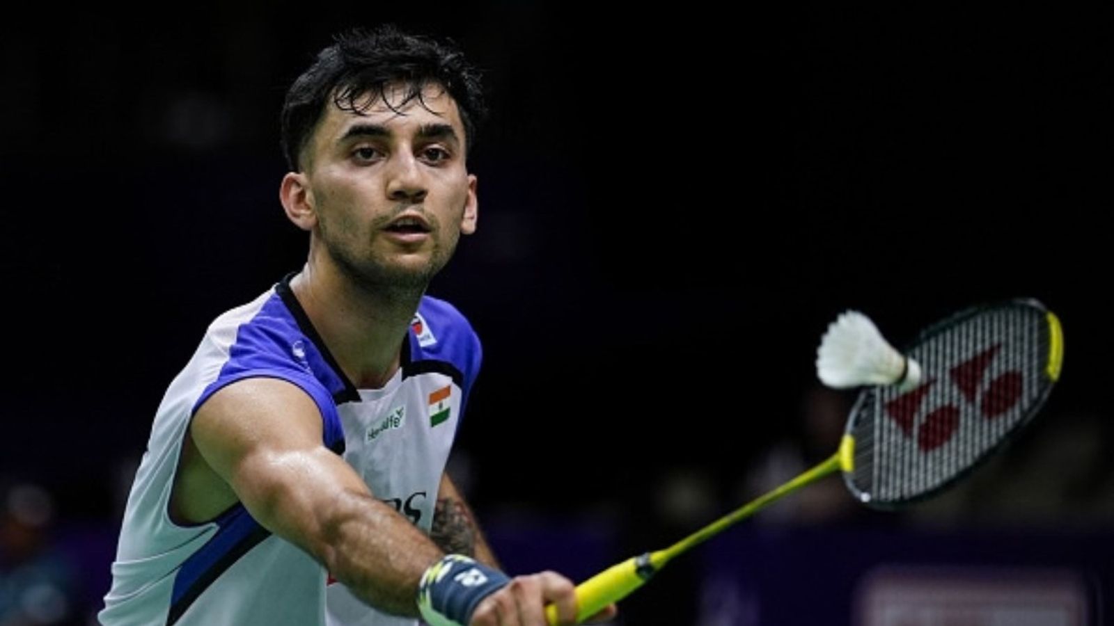 Asian Games: Medal confirmed as India take down Japan, Lakshya Sen with insane comeback; reaches badminton semifinal Lakshya Sen in the frame (Image via Getty)