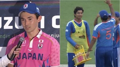 'Was a little bit disappointed that Sooryavanshi wasn't...': Japan captain after 2-run loss to India in last-ball thriller Kendel Kadowaki-Fleming, Vaibhav Sooryavanshi