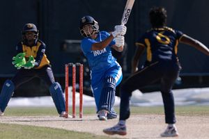 Shafali Verma becomes India's top-ranked T20I batter after Asian Games 2026 gold medal win SportsTak