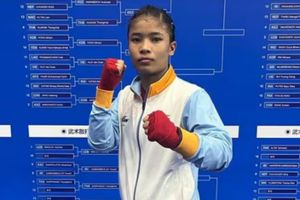 Roshibina Devi storms into Asian Games 2026 wushu final, eyes gold after bronze and silver in last 2 editions SportsTak