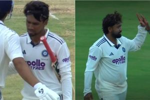 After Kushagra's 113, Mumbai spinner's 4-fer bowls out Australia A for 177, India A take 163-run lead SportsTak