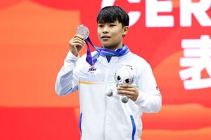 Roshibina Devi misses out on gold but secures 3rd consecutive Asian Games medal, addresses selection controversy SportsTak