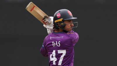 Essex's Bangladesh-origin batter charged with rape, played a One-Day match 2 months ago Robin Das