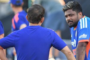 'The only night I couldn't sleep...': Gambhir's honest admission on dropping Samson for Sooryavanshi SportsTak
