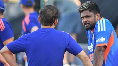 'The only night I couldn't sleep...': Gambhir's honest admission on dropping Samson for Sooryavanshi Gambhir calls Samson’s England omission his toughest coaching decision: ‘Because of the way he…’
