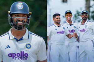 Padikkal's 59, Kushagra's unbeaten 46 helps India A set 363-run target, Australia A lose both openers in run chase SportsTak