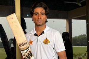 22-year-old Shahzad slams fastest first-class century by Pakistani batter, breaks Misbah-ul-Haq's record SportsTak