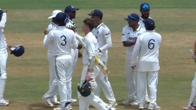 Deshpande, Mulani strike thrice as India A beat Australia A by 162 runs in 1st unofficial Test India A vs Australia A