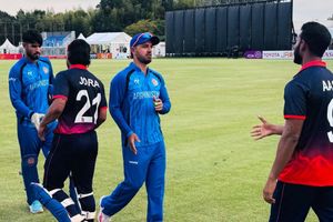 Nepal stun Afghanistan as Bhurtel-Rajbanshi combine to take 7 wickets in low-scoring Asian Games 2026 encounter SportsTak