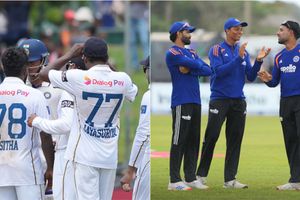 'He was abusing him non-stop': Dhruv Jurel recalls Yashasvi Jaiswal's headbutt incident with Asitha Fernando SportsTak