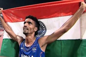 Gulveer Singh wins silver in men's 10,000m, becomes 1st Indian to achieve unique feat SportsTak