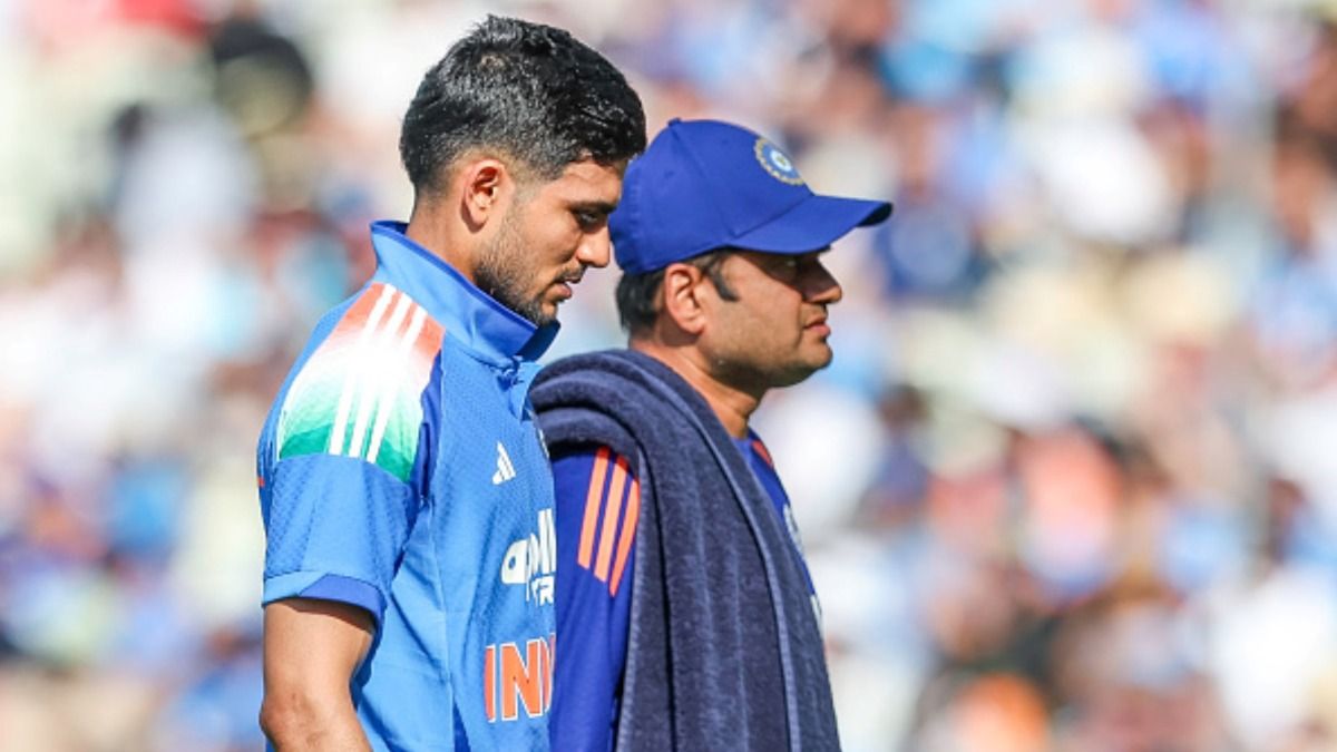 Shubman Gill