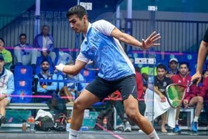 Asian Games: Abhay Singh reaches Men's Singles Squash final beating Pakistan’s Muhammad Irfan; medal confirmed SportsTak