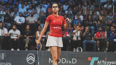 Asian Games: Anahat Singh reaches historic gold medal match; one win away from direct qualification for LA 2028 Olympics Asian Games: Anahat Singh reaches historic gold medal match